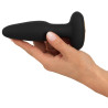 ANOS Plug Vibrant Pressure Trainer 12 x 3.5cm